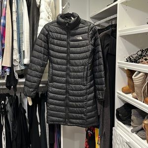 North Face East Villager Lightweight Down Coat